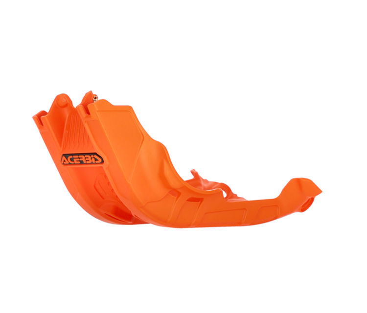 CUBRECARTER ACERBIS KTM EXC-F 450 24 NARANJA